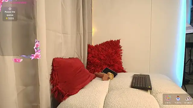 liaowen1 online show from 09/12/25, 03:01