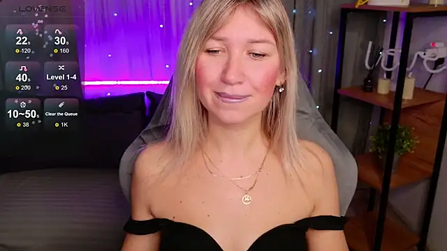 MilaBott online show from 11/19/25, 08:09