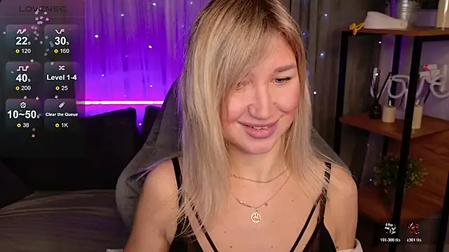 MilaBott online show from 12/04/25, 07:57