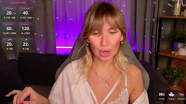 MilaBott online show from 03/23/26, 07:03