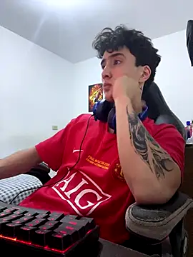 gojo satoru 18 online show from 12/19/25, 05:00