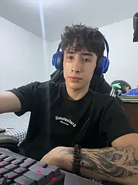 gojo satoru 18 online show from 02/27/26, 11:59