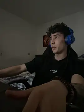 gojo satoru 18 online show from 03/01/26, 12:49