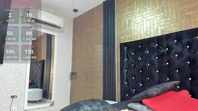 Laross25 online show from 02/12/26, 08:19