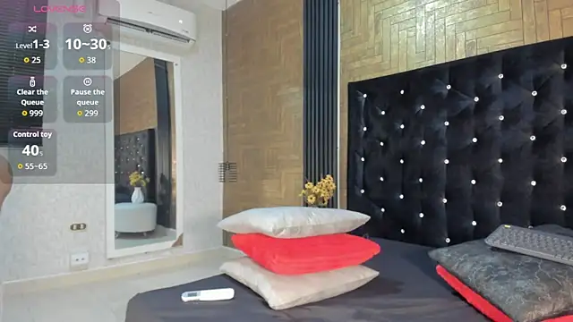 Laross25 online show from 02/19/26, 08:06