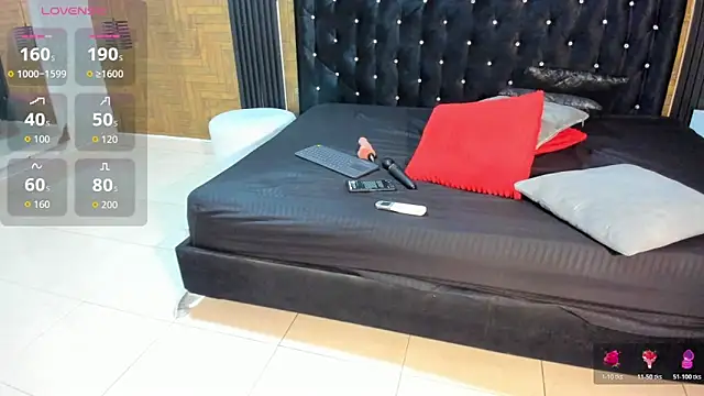 Laross25 online show from 02/14/26, 08:20