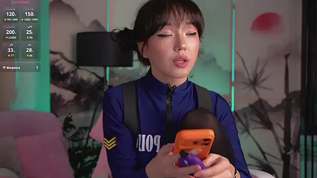 Snapshot of Lin_kun chatting on 02/06/26, 11:56 Lin kun online show from 02/06/26, 11:56