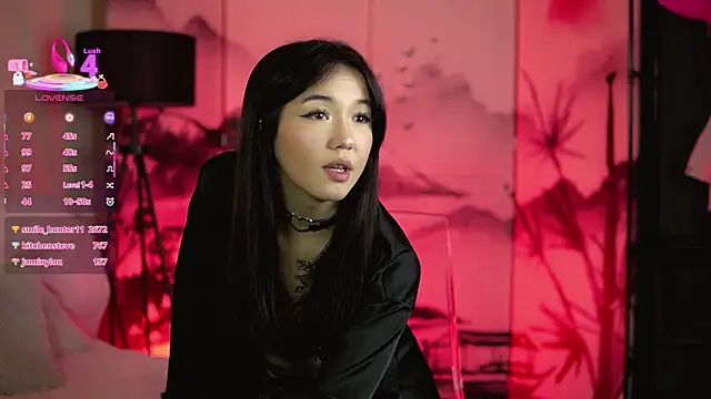 Lin kun online show from 03/13/25, 08:43