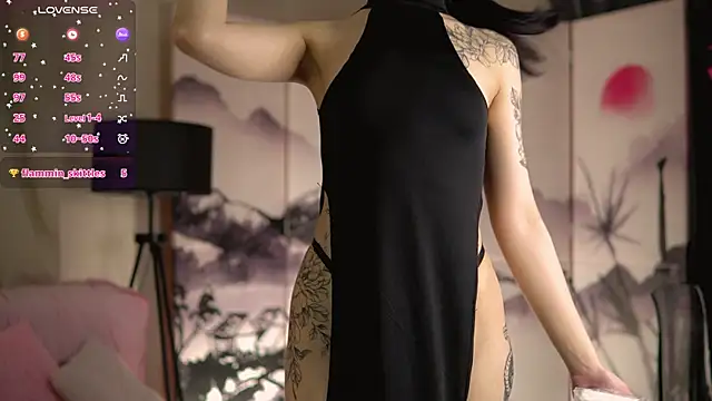 Lin kun online show from 03/04/25, 03:15