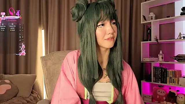 Lin kun online show from 04/14/26, 09:14