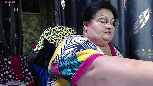 Goddess57 online show from 10/08/25, 02:51