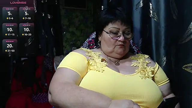 Goddess57 online show from 10/25/25, 07:58