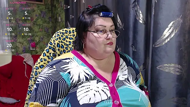 Goddess57 online show from 10/11/25, 10:16