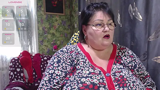 Goddess57 online show from 10/05/25, 09:33