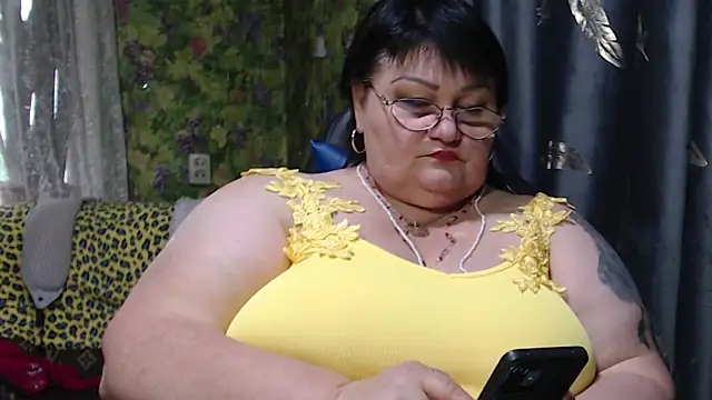 Goddess57 online show from 11/22/25, 10:36