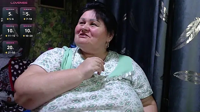 Goddess57 online show from 09/26/25, 08:59