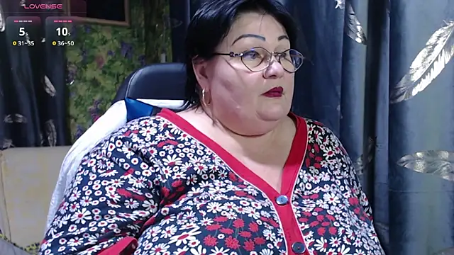 Goddess57 online show from 09/18/25, 07:50