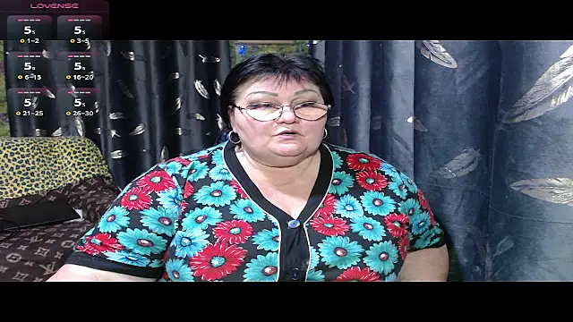 Goddess57 online show from 12/01/25, 05:14