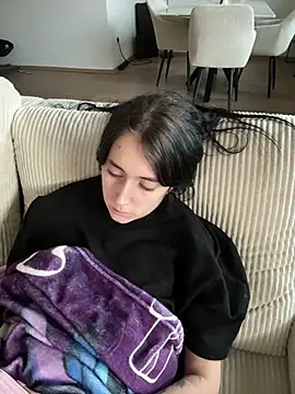 Lena Lang online show from 03/14/26, 02:45