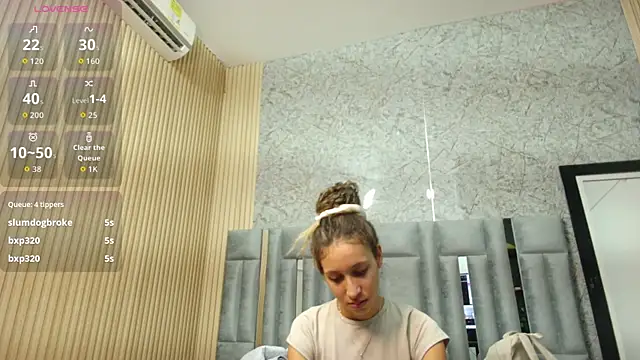 Beautifulskinny18 online show from 02/09/26, 07:56