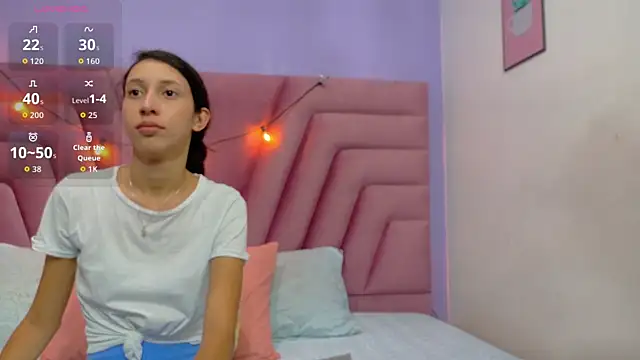 Beautifulskinny18 online show from 01/11/26, 07:54