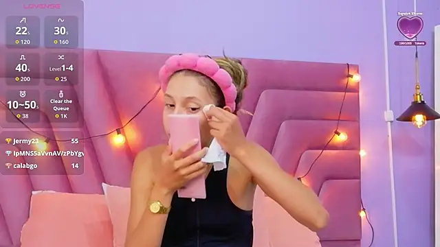 Beautifulskinny18 online show from 02/20/26, 08:11