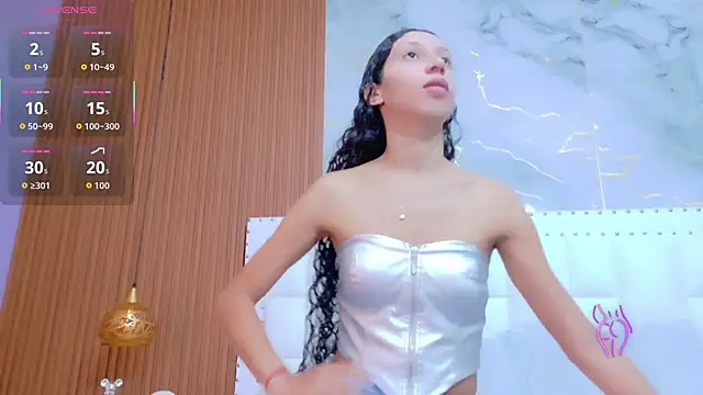 Beautifulskinny18 online show from 01/12/26, 07:53