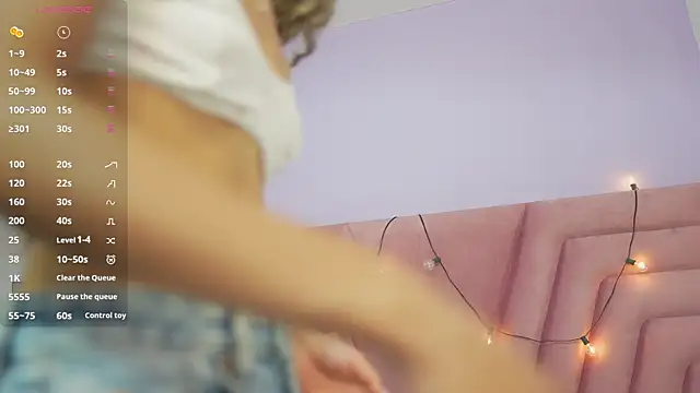 Beautifulskinny18 online show from 06/17/26, 06:40
