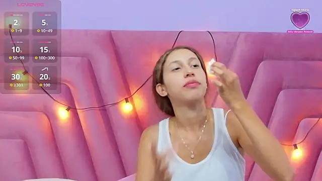 Beautifulskinny18 online show from 02/19/26, 07:33