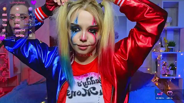 DorisGaillard online show from 03/17/25, 06:11