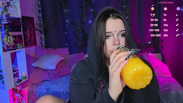 DorisGaillard online show from 10/07/25, 06:09