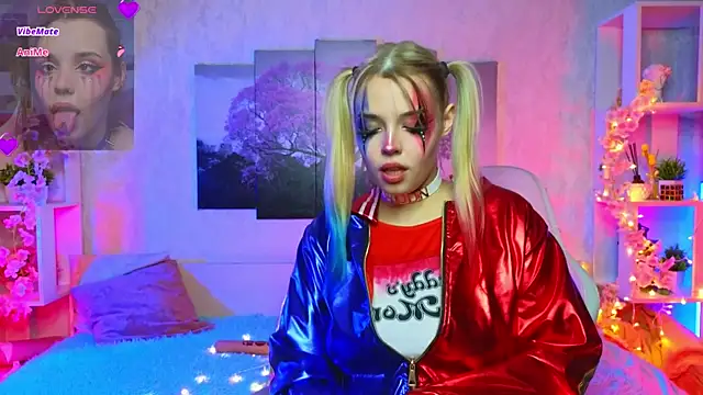 DorisGaillard online show from 03/15/25, 05:15