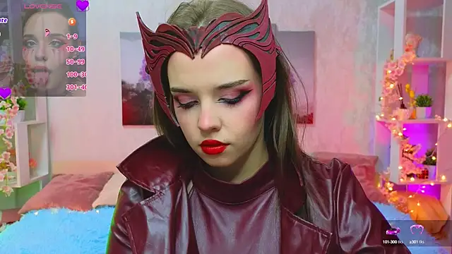 DorisGaillard online show from 03/03/25, 06:03