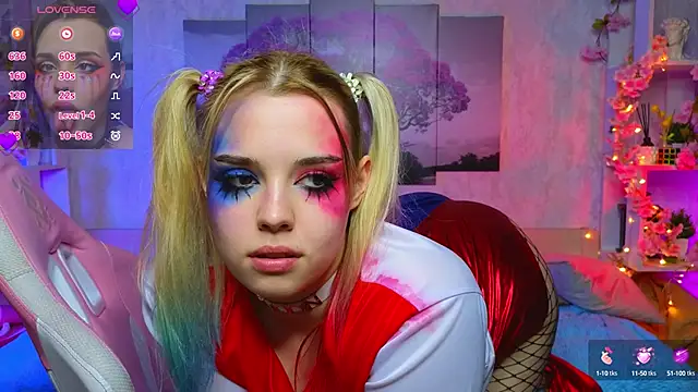 DorisGaillard online show from 03/20/25, 09:13