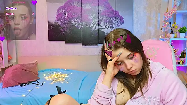 DorisGaillard online show from 02/23/25, 01:02