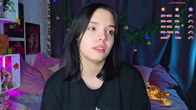 DorisGaillard online show from 12/05/25, 05:11