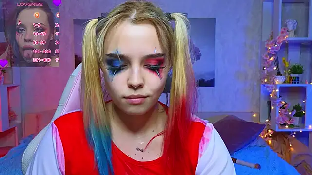 DorisGaillard online show from 03/18/25, 12:19