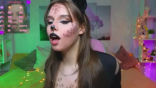 DorisGaillard online show from 03/06/25, 06:05