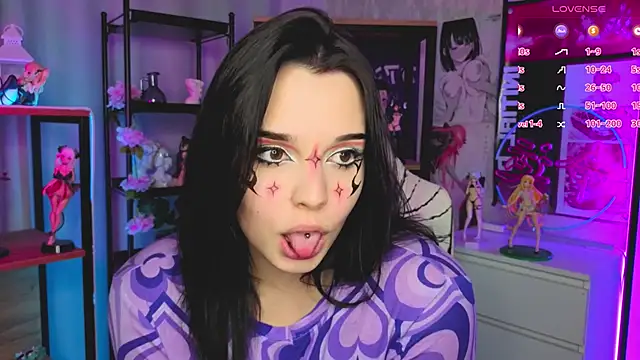 DorisGaillard online show from 10/19/25, 04:10