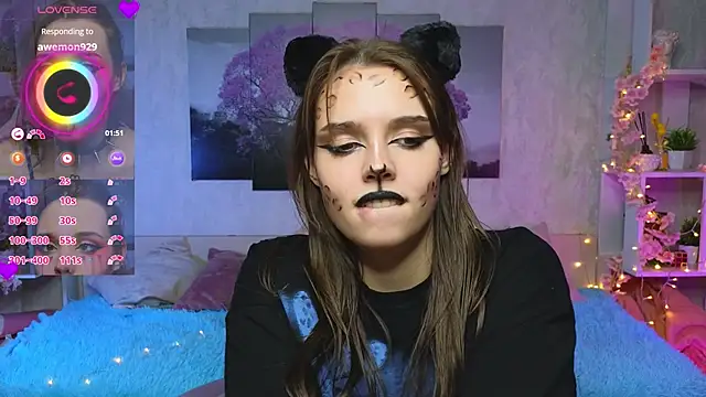 DorisGaillard online show from 03/09/25, 12:10