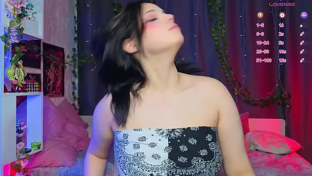 DorisGaillard online show from 10/04/25, 05:03