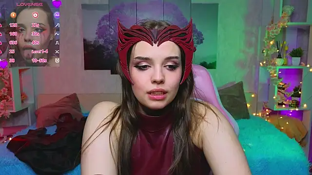 DorisGaillard online show from 02/25/25, 09:15