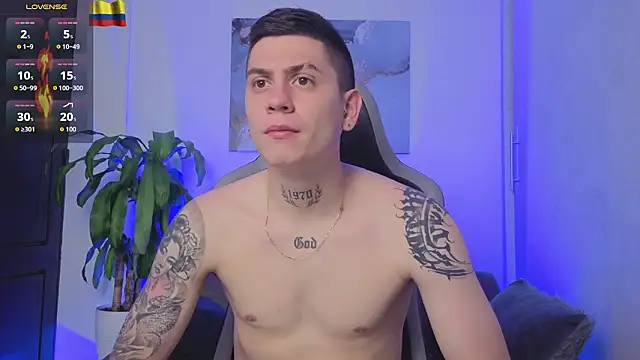 Yeiko Romero  online show from 03/11/26, 05:40