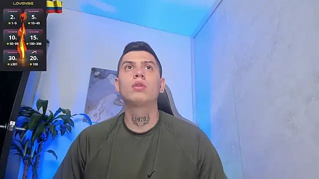 Yeiko Romero  online show from 01/06/26, 06:01