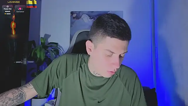 Yeiko Romero  online show from 03/04/26, 05:10