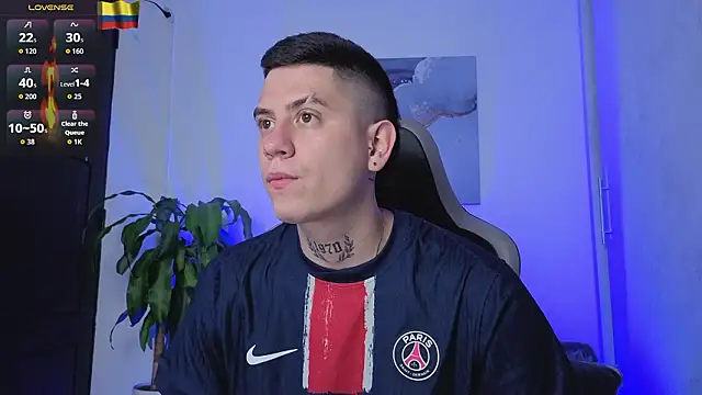 Yeiko Romero  online show from 03/15/26, 04:14