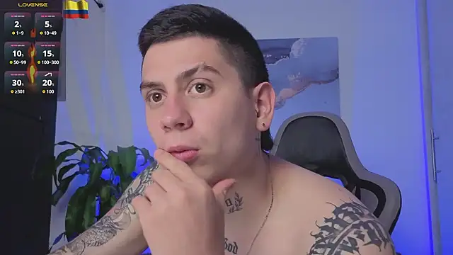 Yeiko Romero  online show from 03/13/26, 07:19