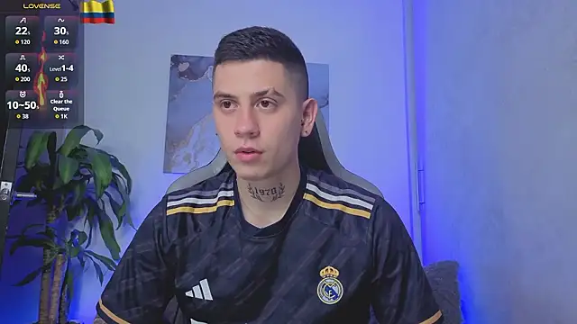 Yeiko Romero  online show from 03/06/26, 07:20