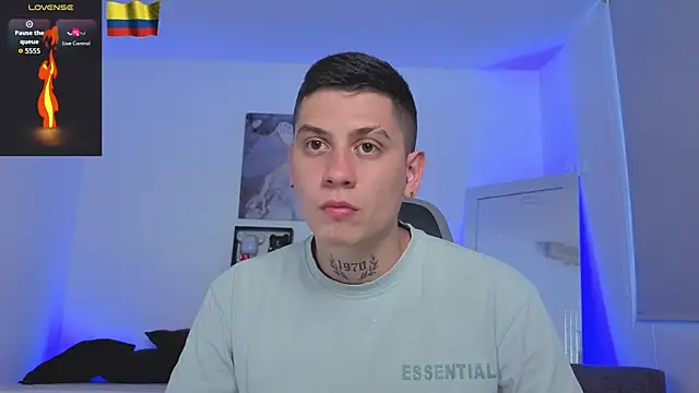 Yeiko Romero  online show from 05/13/26, 05:31
