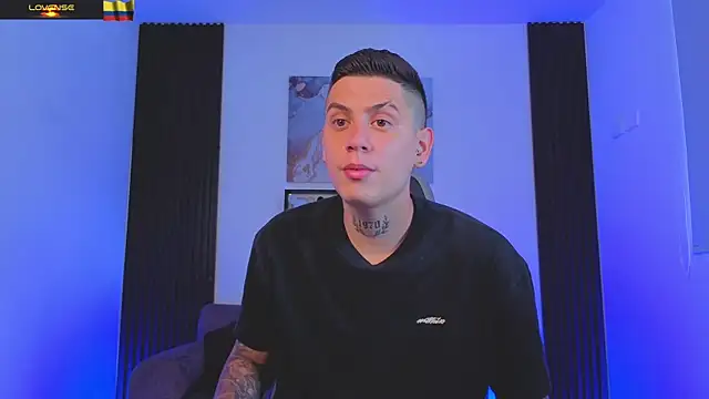 Yeiko Romero  online show from 07/10/26, 05:35